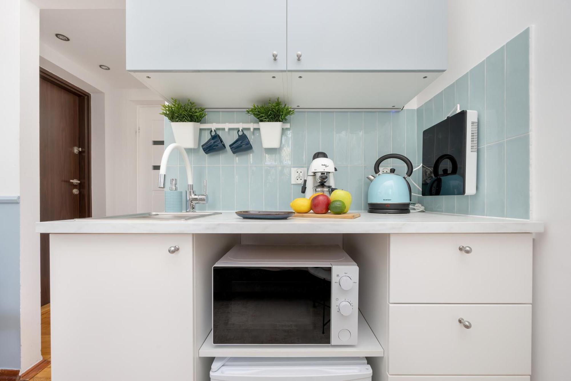 J&W Apartments Studio Solidarnosci Warszawa Zewnętrze zdjęcie