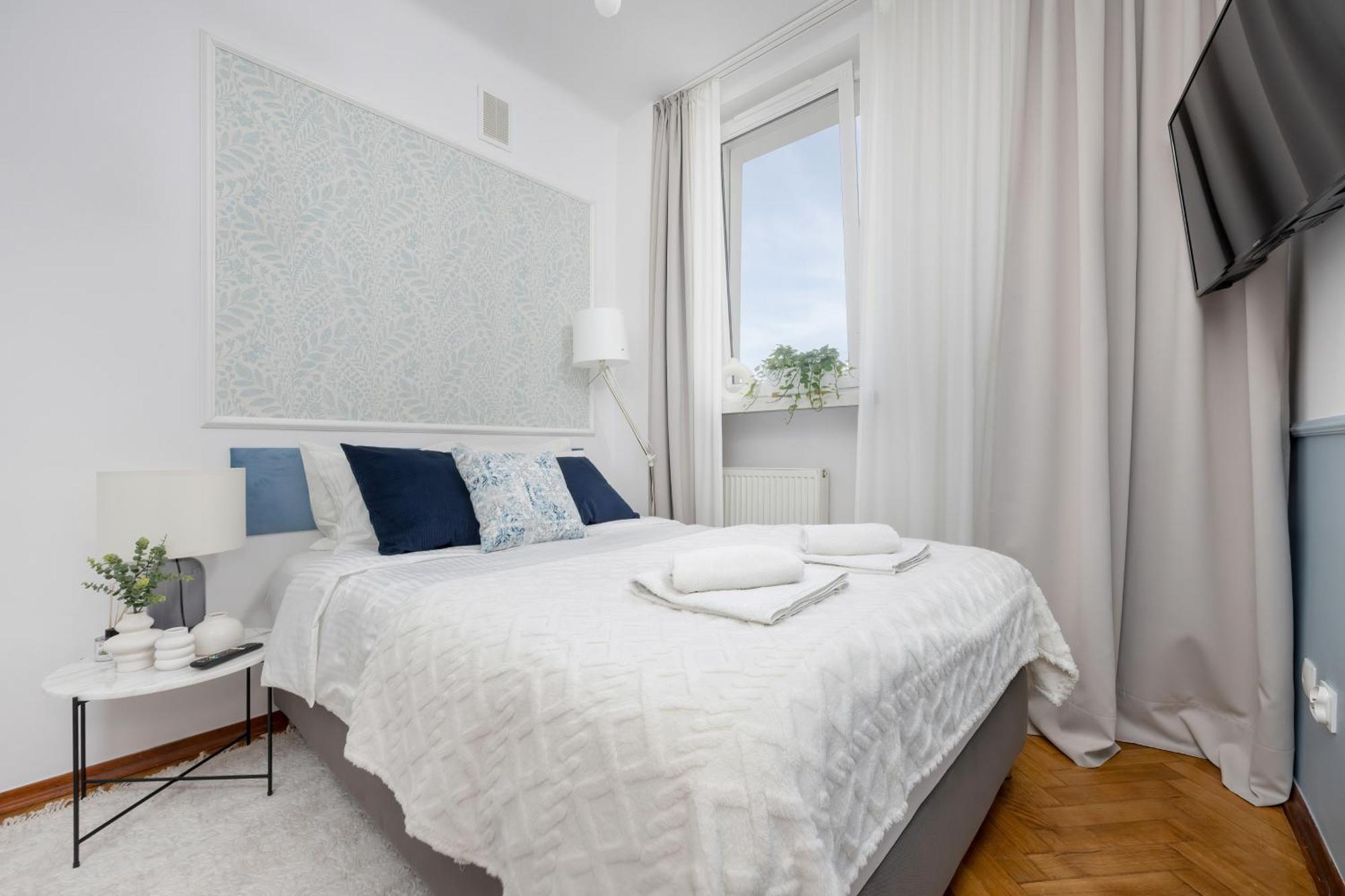 J&W Apartments Studio Solidarnosci Warszawa Zewnętrze zdjęcie