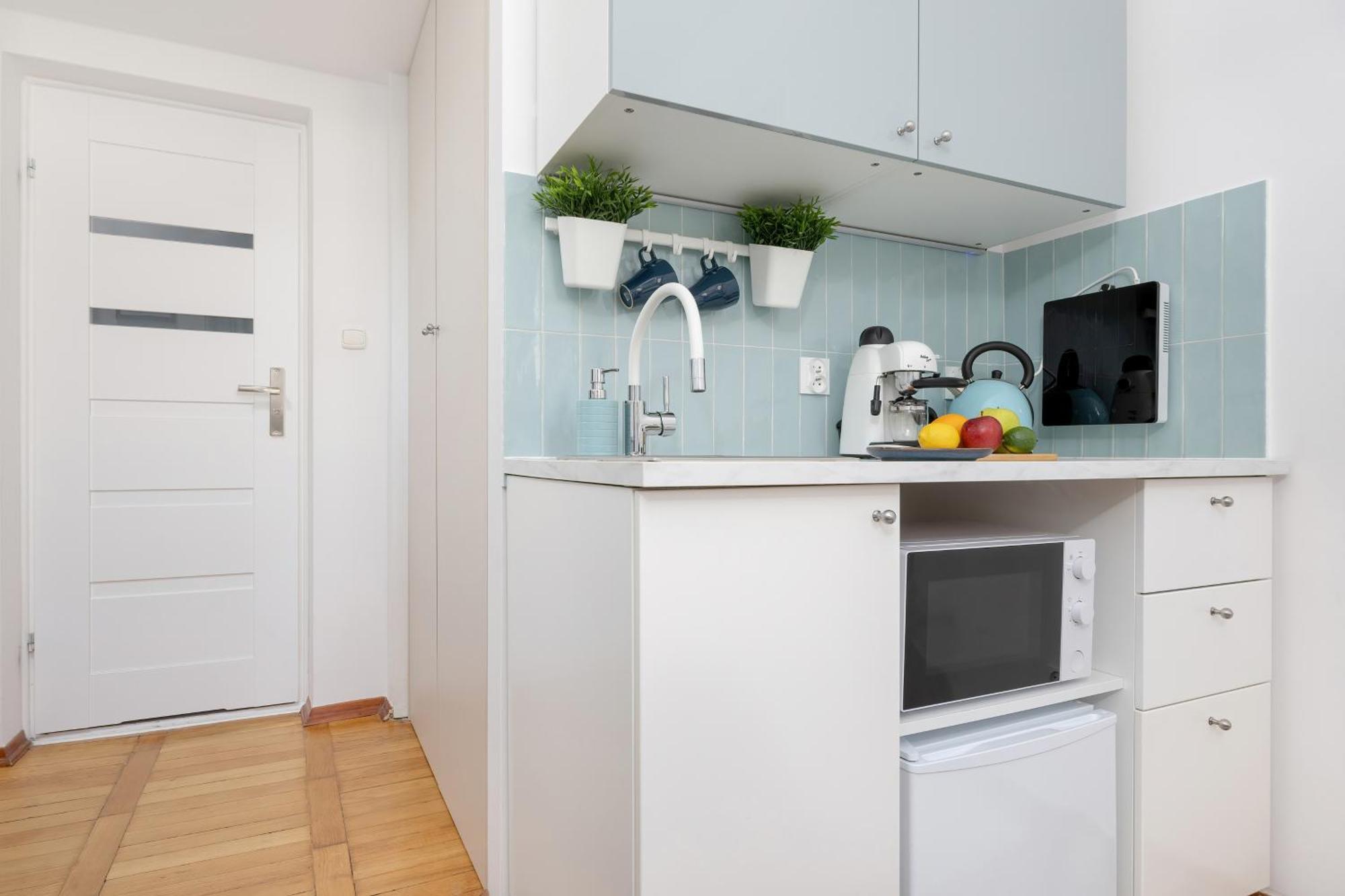 J&W Apartments Studio Solidarnosci Warszawa Zewnętrze zdjęcie