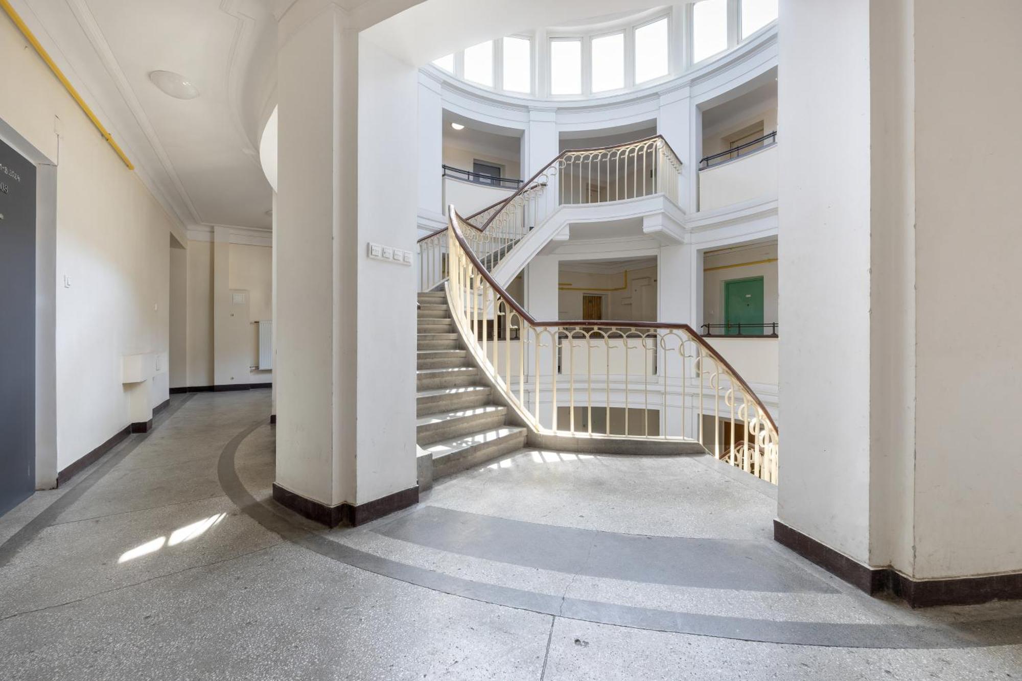 J&W Apartments Studio Solidarnosci Warszawa Zewnętrze zdjęcie