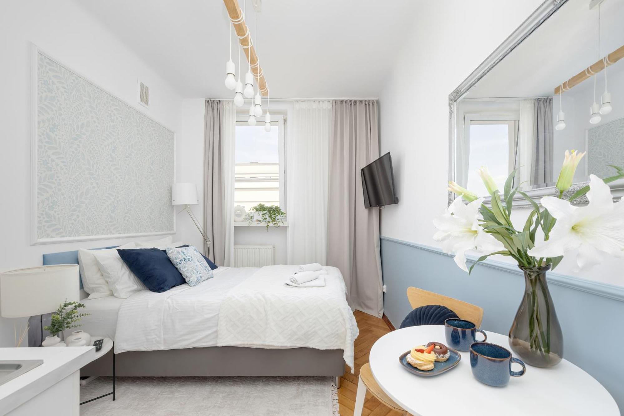 J&W Apartments Studio Solidarnosci Warszawa Zewnętrze zdjęcie