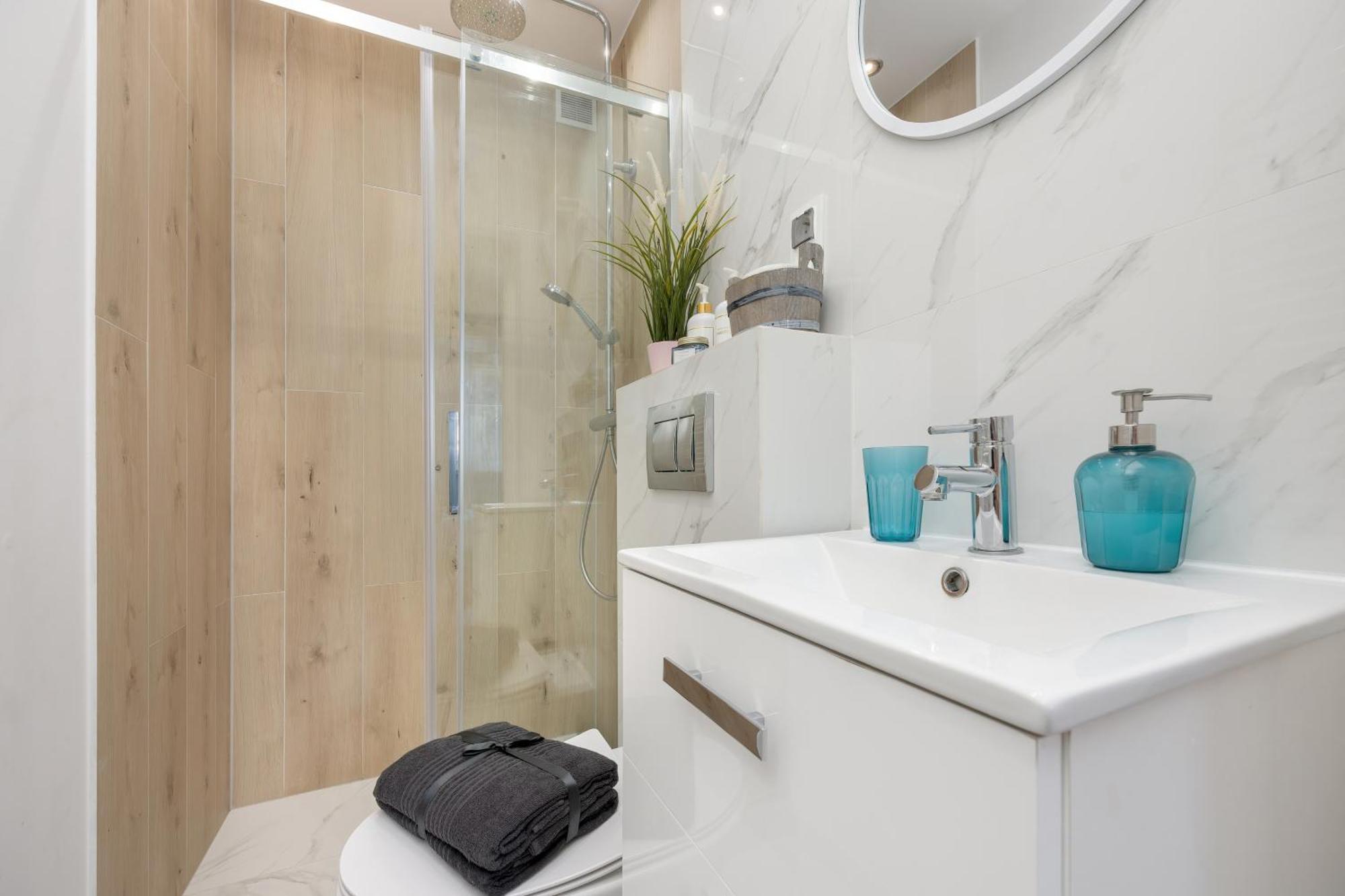 J&W Apartments Studio Solidarnosci Warszawa Zewnętrze zdjęcie